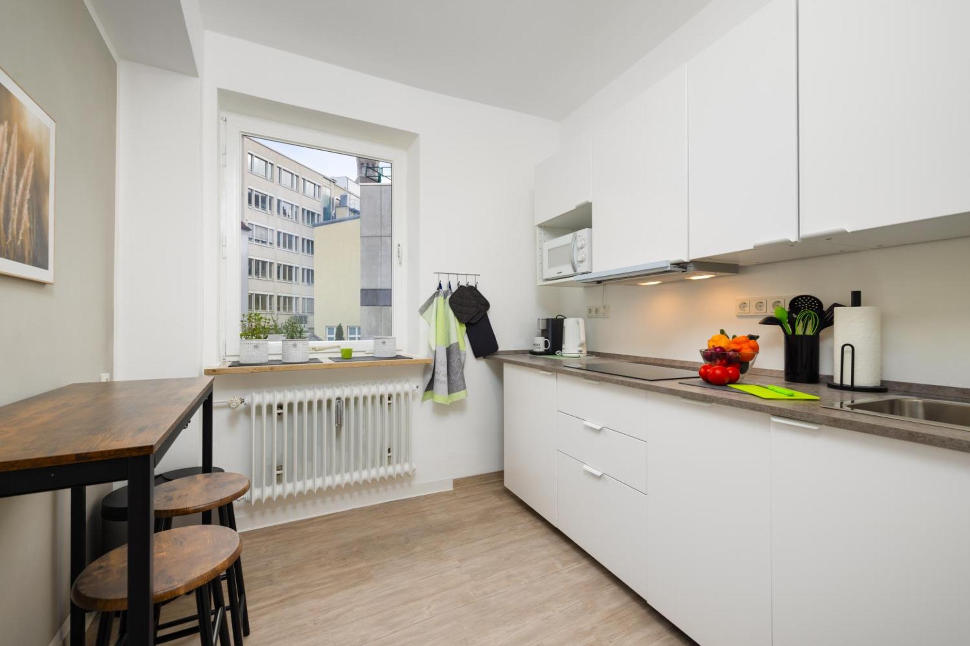 Primero City-Loftdomizil Innenstadt 84Qm Mit Grosser Gemeinschaftsterrasse Augsburg Exterior photo